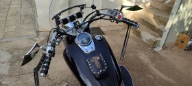 Honda Shadow vt750 Aero, снимка 2