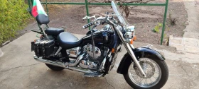  Honda Shadow