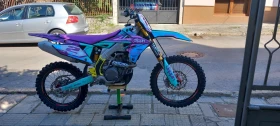 Suzuki Rmz Rmz450, снимка 1