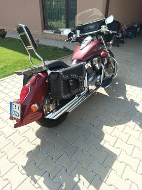 Honda Vtx 1300, снимка 4