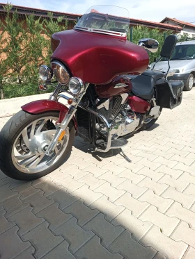 Honda Vtx 1300, снимка 2