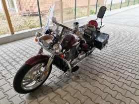 Honda Vtx 1300, снимка 8