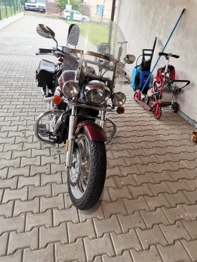 Honda Vtx 1300, снимка 7