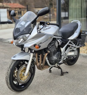 Suzuki Bandit GSF 1200 S, снимка 2