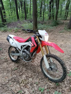     Honda Crf 250L 2013