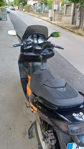 Yamaha T-max | Mobile.bg    3