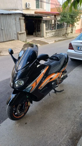 Yamaha T-max | Mobile.bg    4