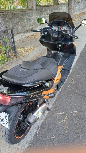 Yamaha T-max | Mobile.bg    6