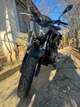 Honda Cb, снимка 2