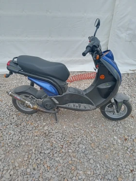 Peugeot Ludix  - изображение 1