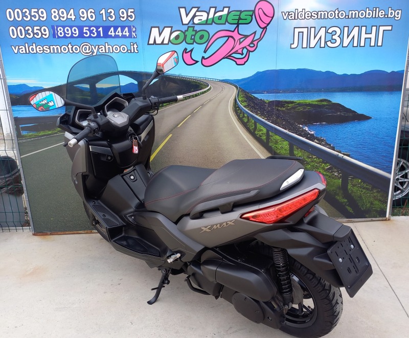 Yamaha X-max 250 ABS Нов !!!!!, снимка 5 - Мотоциклети и мототехника - 46355557