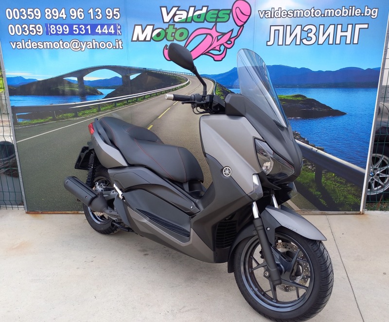 Yamaha X-max 250 ABS Нов !!!!!, снимка 2 - Мотоциклети и мототехника - 46355557