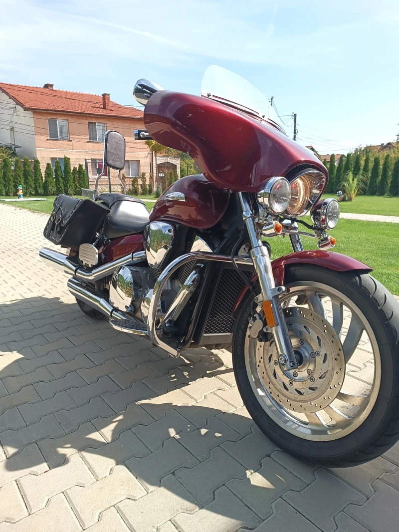 Honda Vtx 1300, снимка 1 - Мотоциклети и мототехника - 47495132