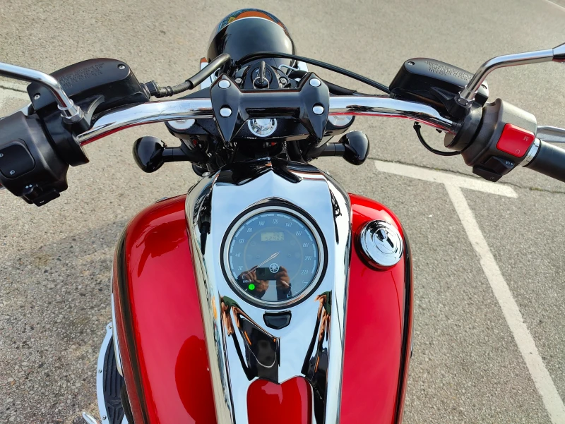 Yamaha Raider XV 1900, снимка 6 - Мотоциклети и мототехника - 52080742