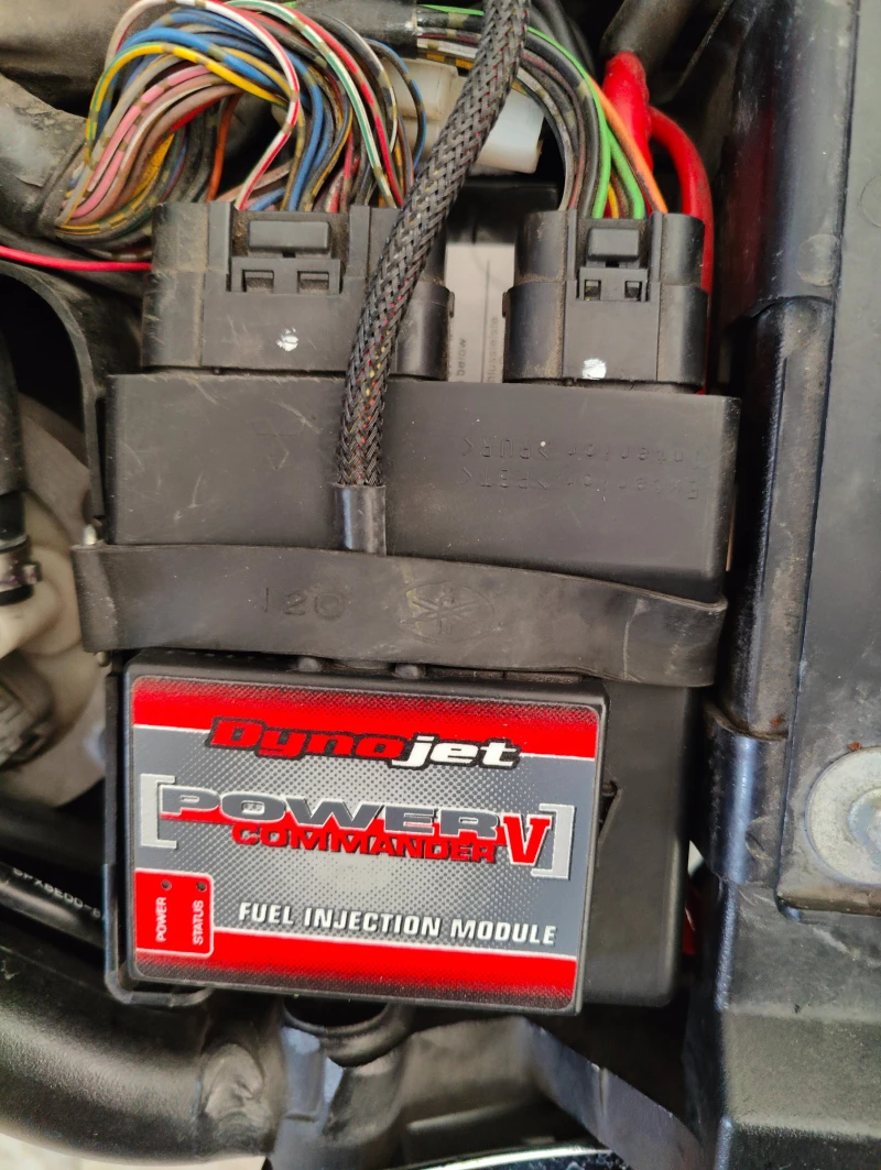 Yamaha Raider XV 1900, снимка 10 - Мотоциклети и мототехника - 52080742