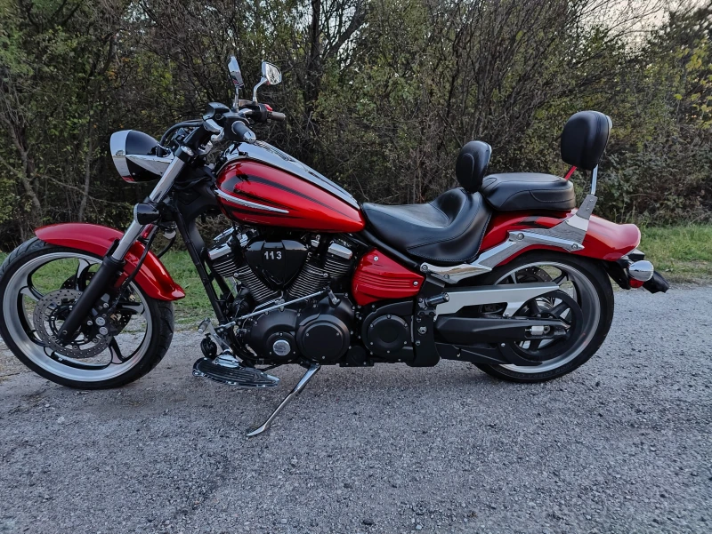 Yamaha Raider XV 1900, снимка 2 - Мотоциклети и мототехника - 52080742