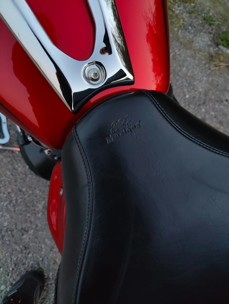 Yamaha Raider XV 1900, снимка 8 - Мотоциклети и мототехника - 52080742