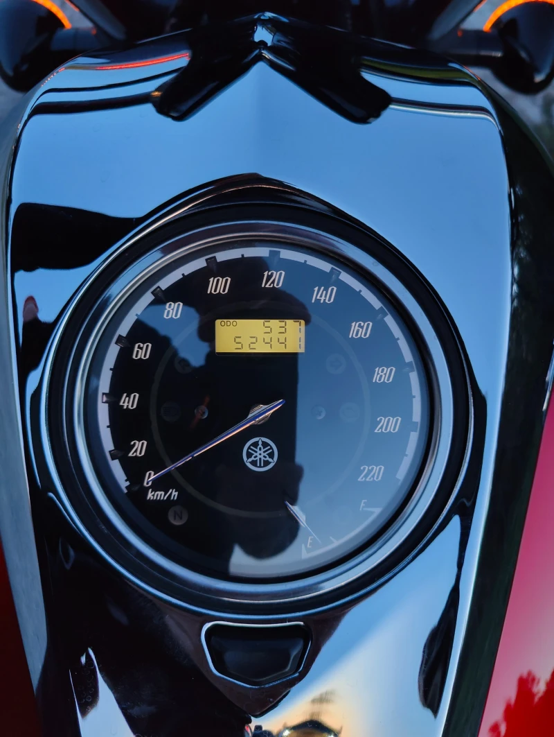 Yamaha Raider XV 1900, снимка 9 - Мотоциклети и мототехника - 52080742