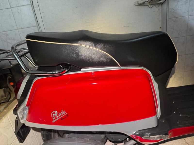 Generic Race 50 Classic, снимка 5 - Мотоциклети и мототехника - 52515710