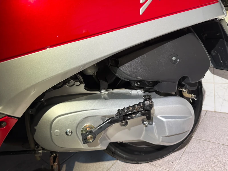 Generic Race 50 Classic, снимка 8 - Мотоциклети и мототехника - 52515710