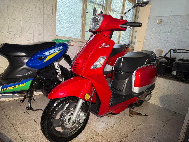 Generic Race 50 Classic