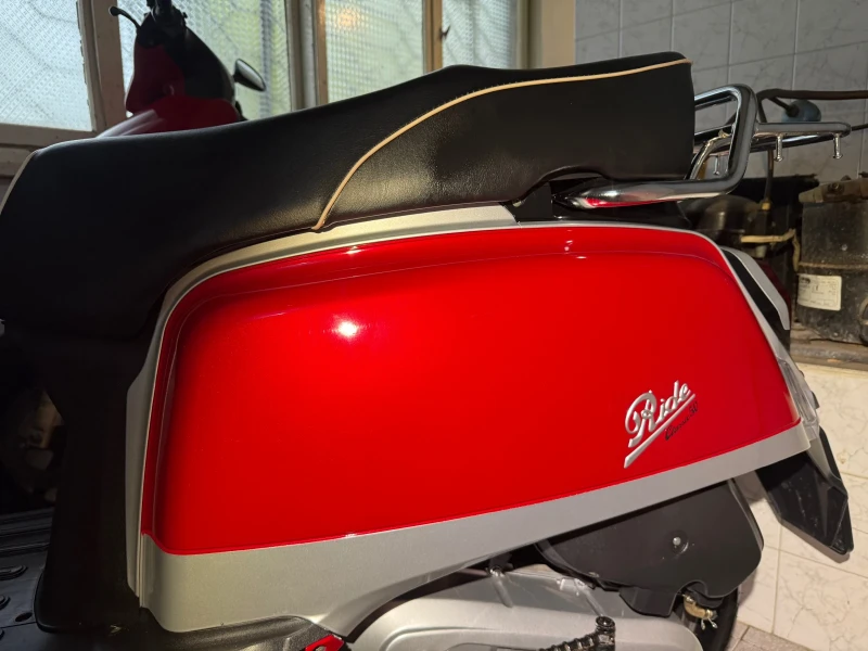 Generic Race 50 Classic, снимка 6 - Мотоциклети и мототехника - 52515710