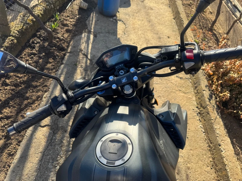 Honda Cb, снимка 3 - Мотоциклети и мототехника - 52913262