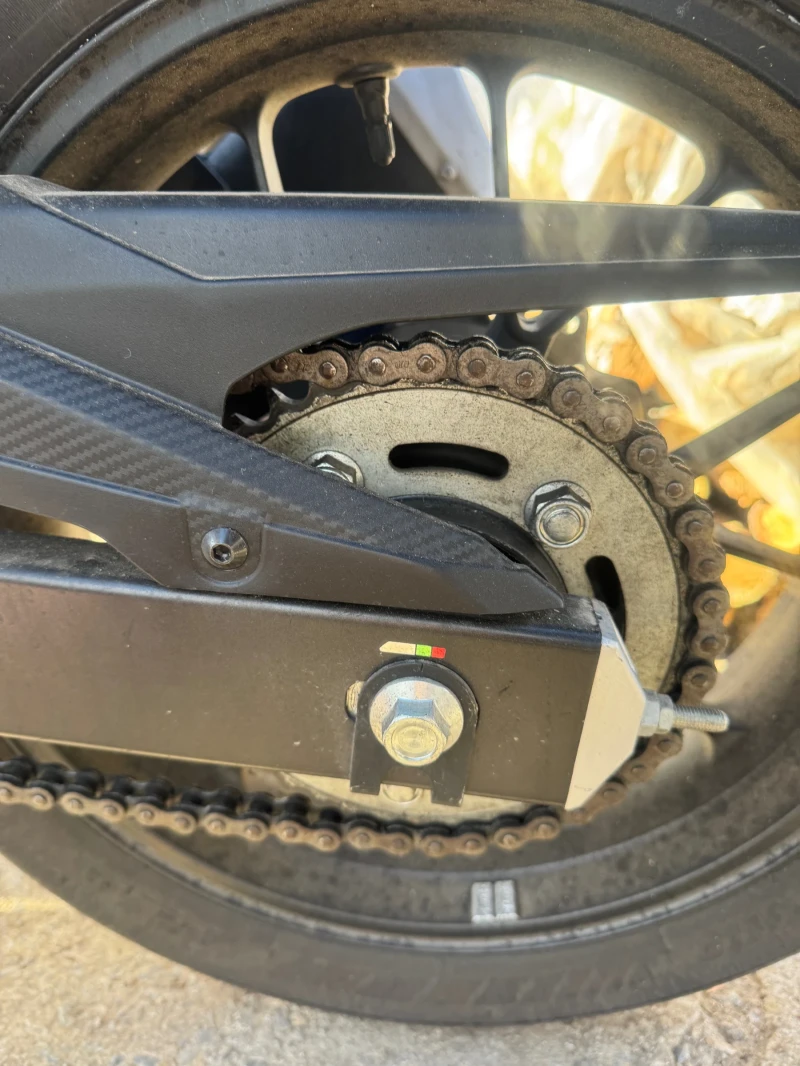 Honda Cb, снимка 11 - Мотоциклети и мототехника - 52913262