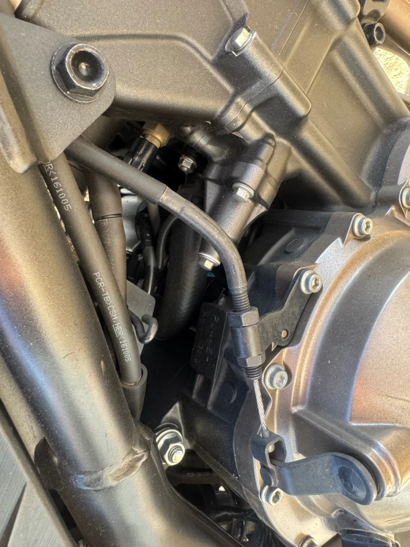 Honda Cb, снимка 9 - Мотоциклети и мототехника - 52913262