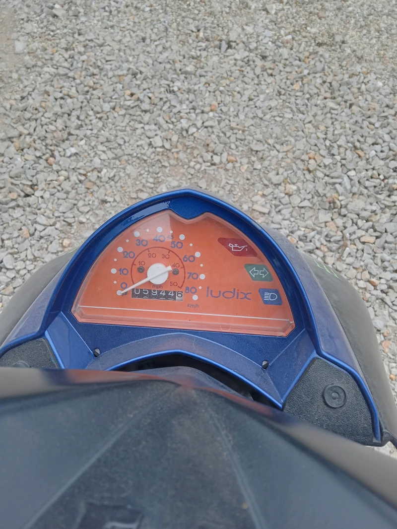 Peugeot Ludix, снимка 5 - Мотоциклети и мототехника - 53469789