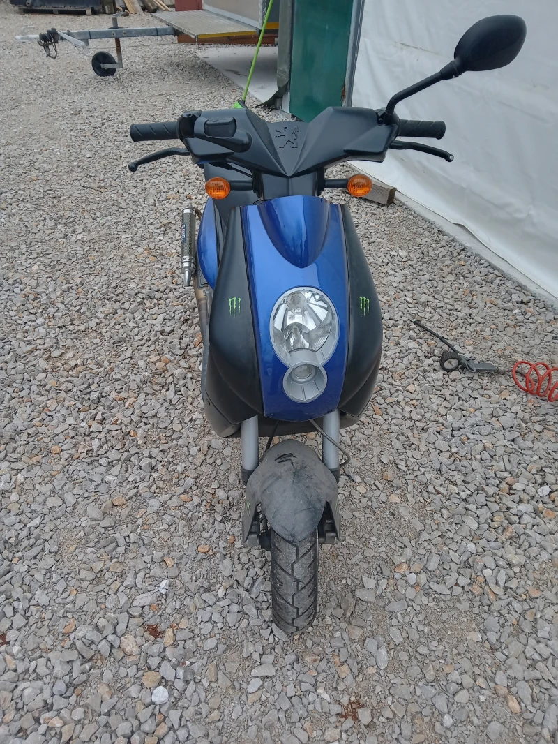 Peugeot Ludix, снимка 2 - Мотоциклети и мототехника - 53469789