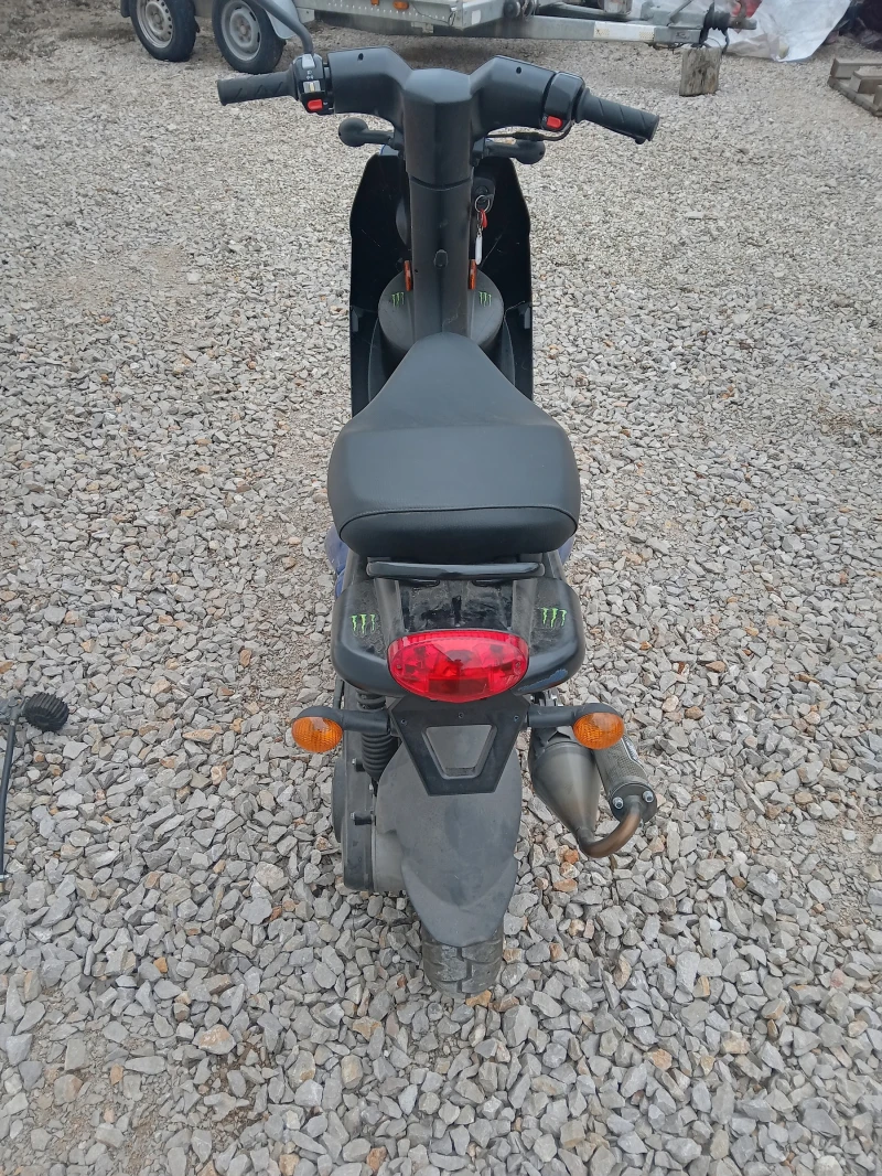 Peugeot Ludix, снимка 3 - Мотоциклети и мототехника - 53469789