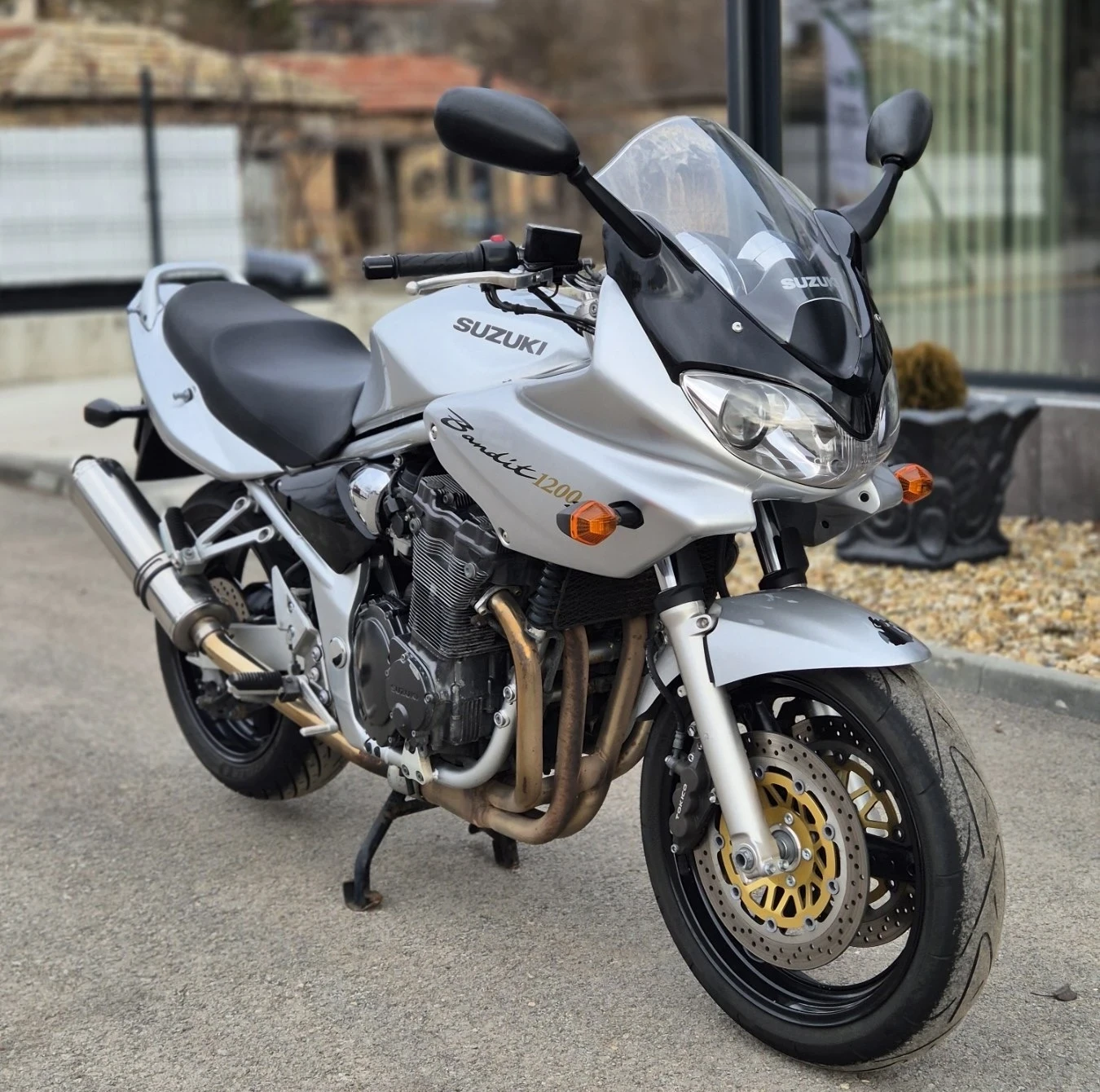 Suzuki Bandit GSF 1200 S , снимка 1