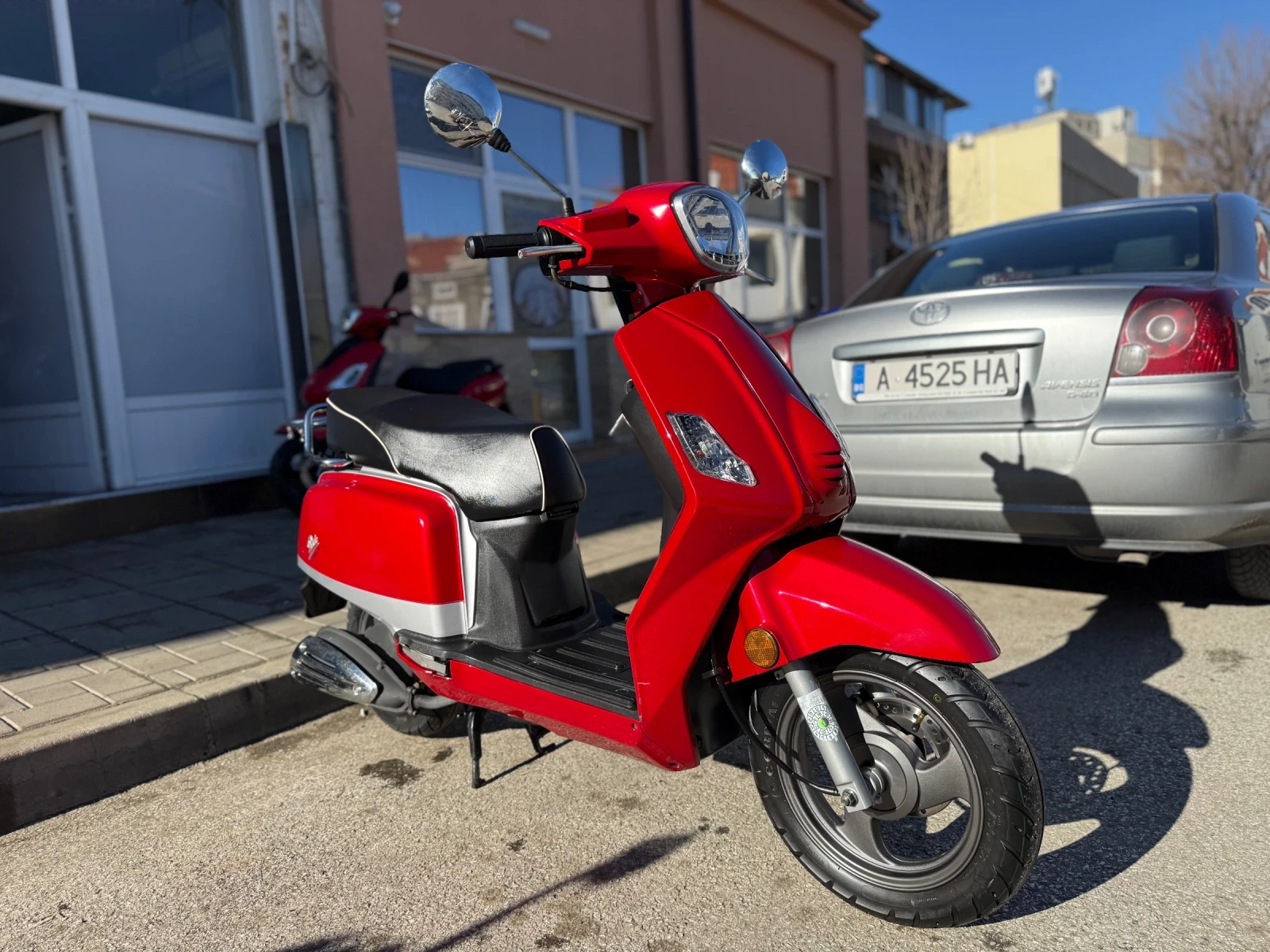 Generic Race 50 Classic, снимка 1