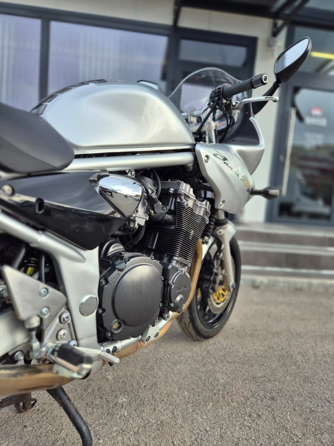 Suzuki Bandit GSF 1200 S  | Mobile.bg   12