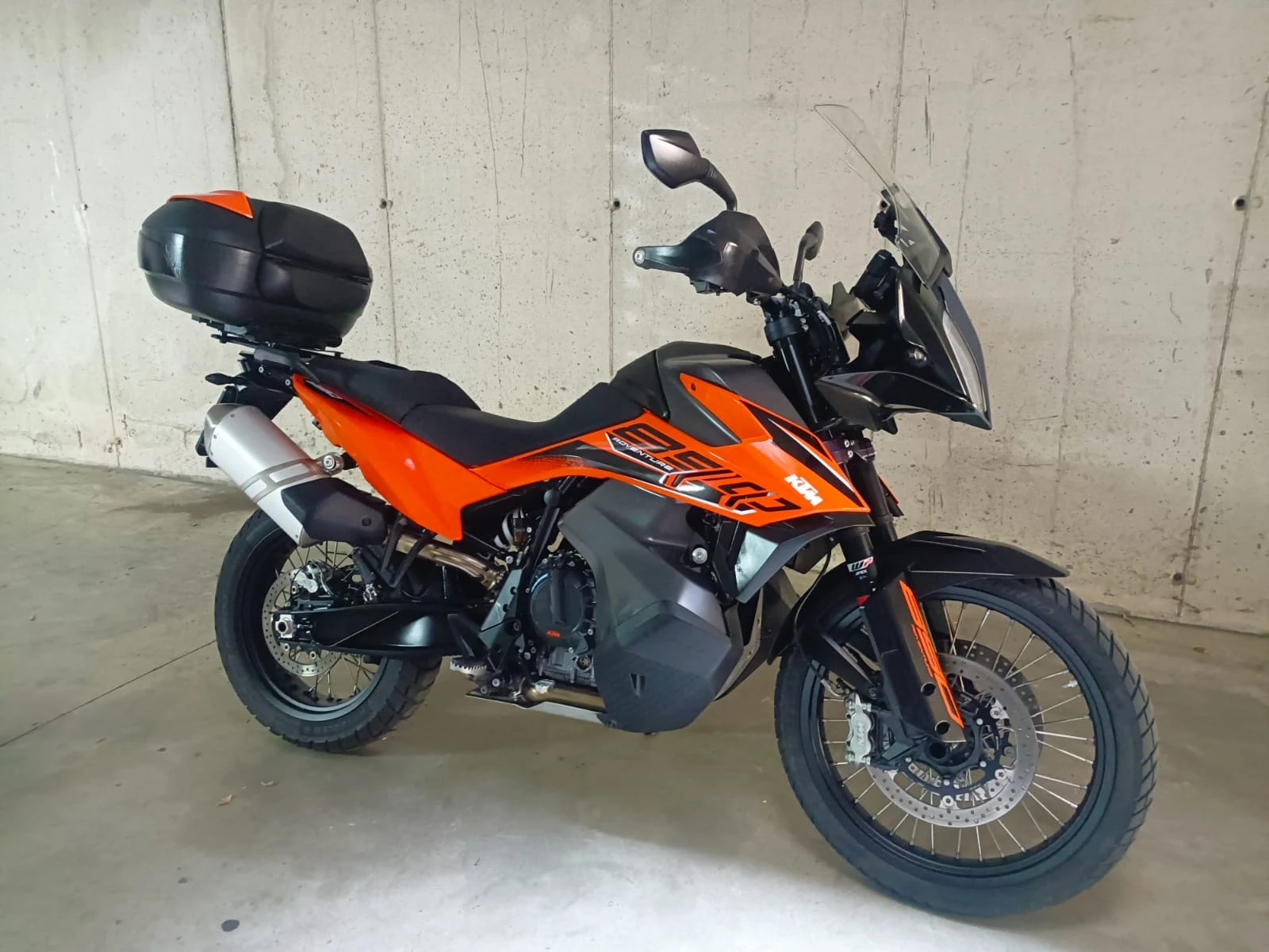 Ktm Adventure 890-L-A2-LIZING - изображение 2