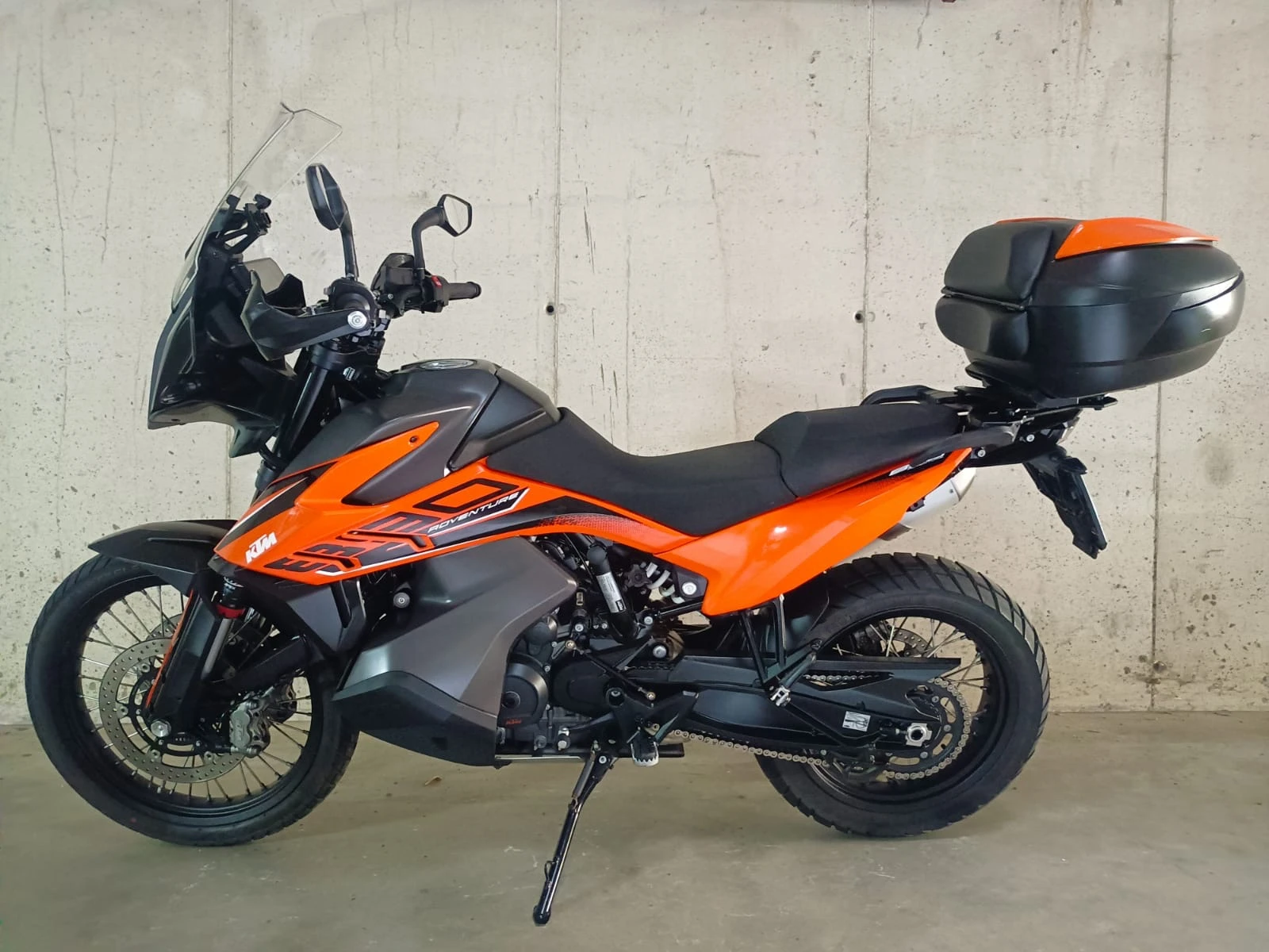 Ktm Adventure 890-L-A2-LIZING - изображение 5