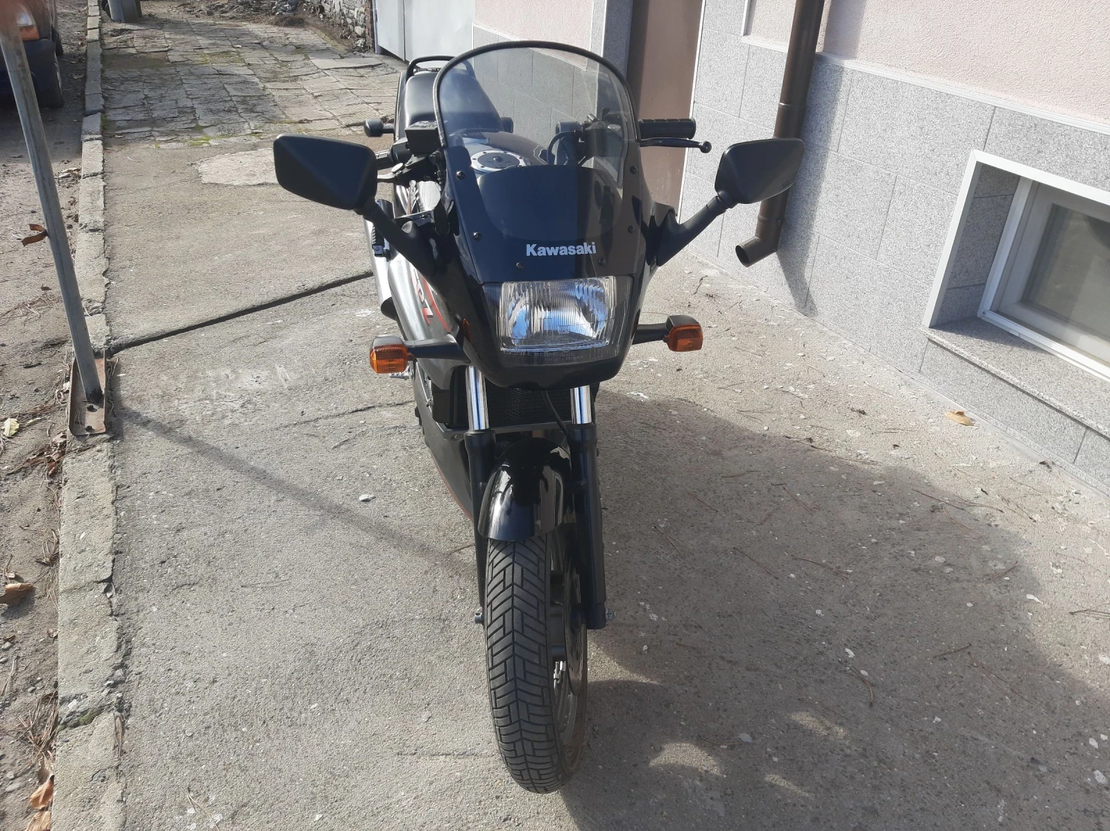 Kawasaki Gpz  - изображение 6
