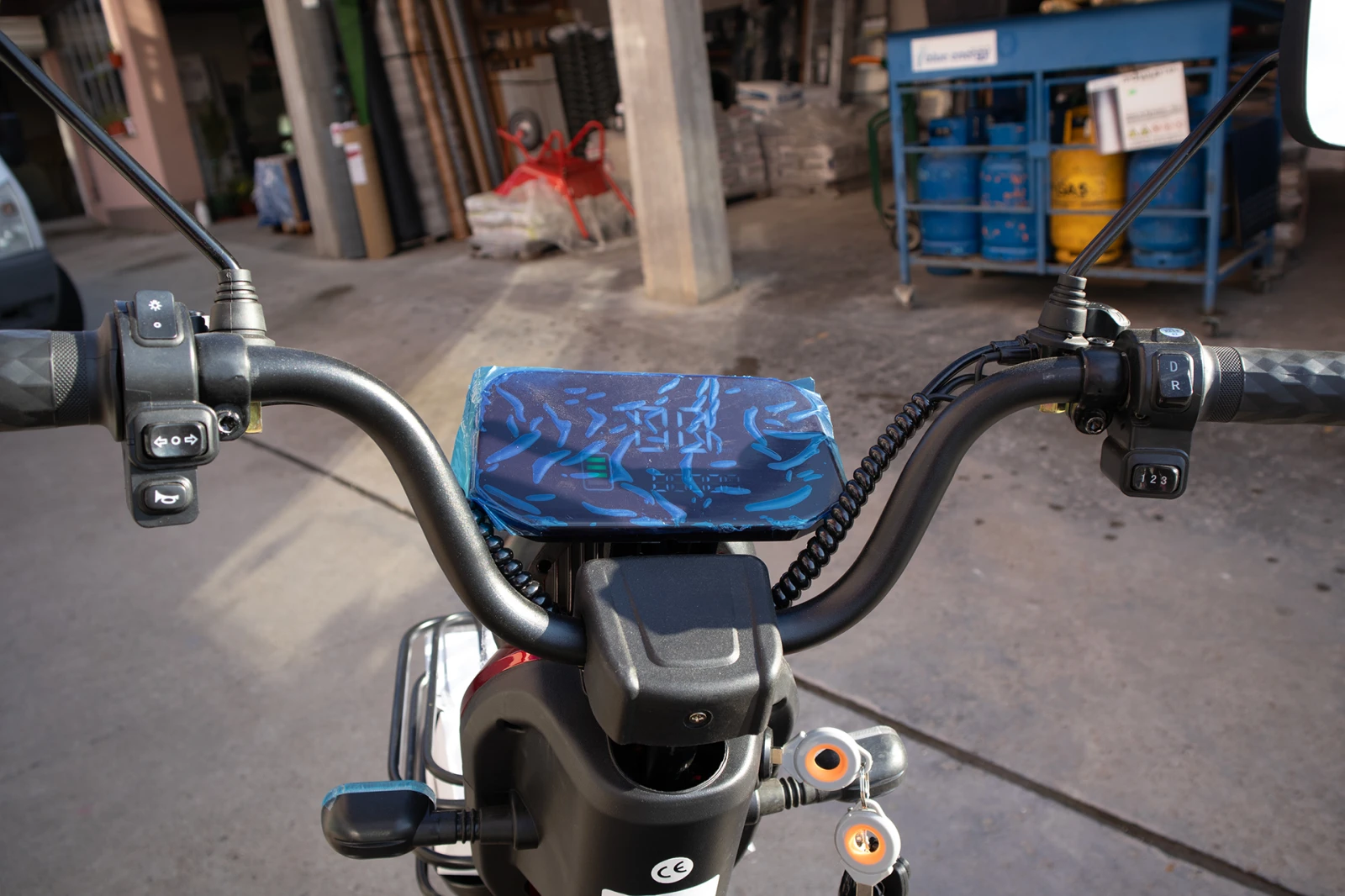    Homey 60V20Ah 800W. | Mobile.bg   5