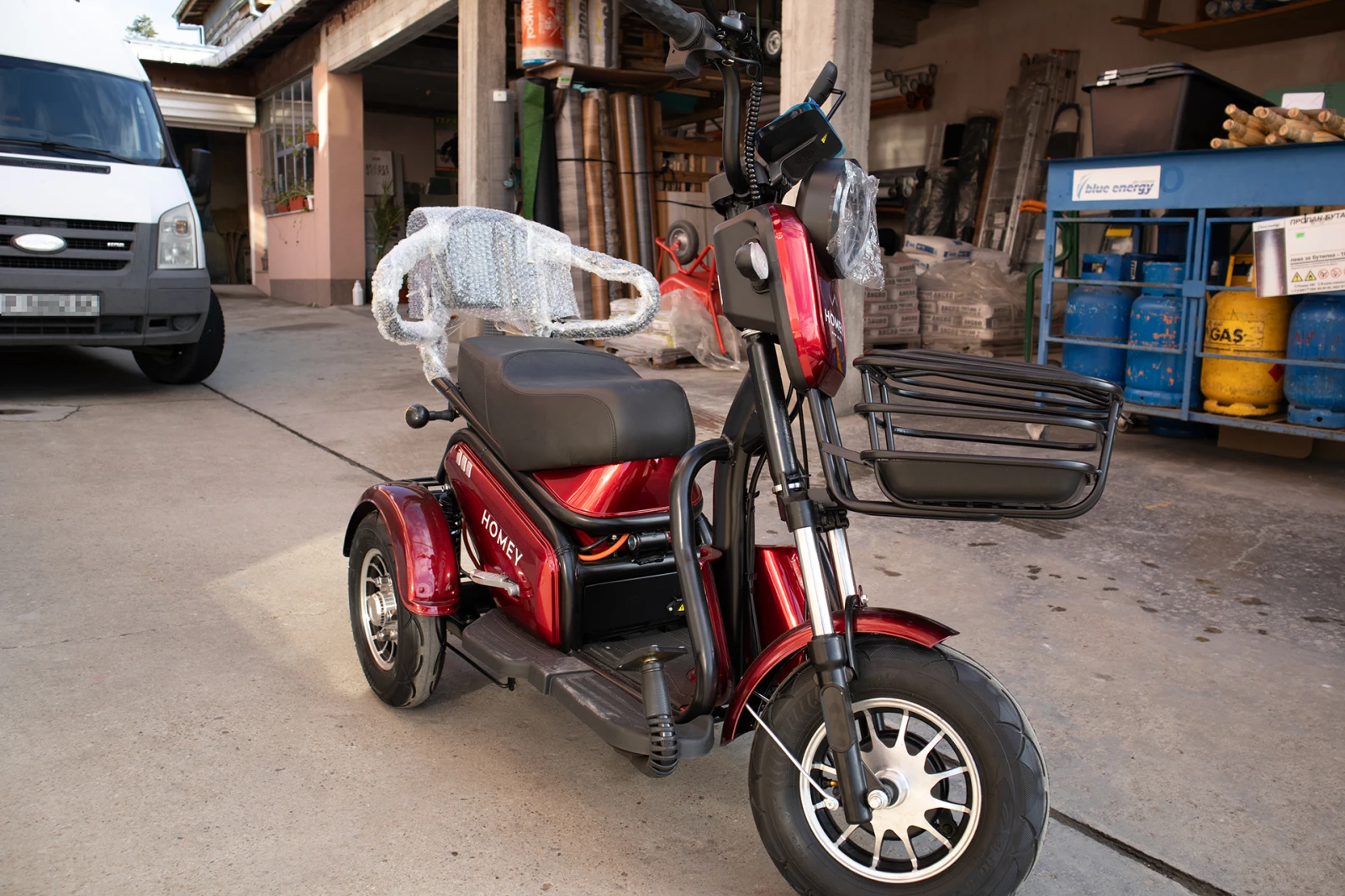    Homey 60V20Ah 800W. | Mobile.bg   1