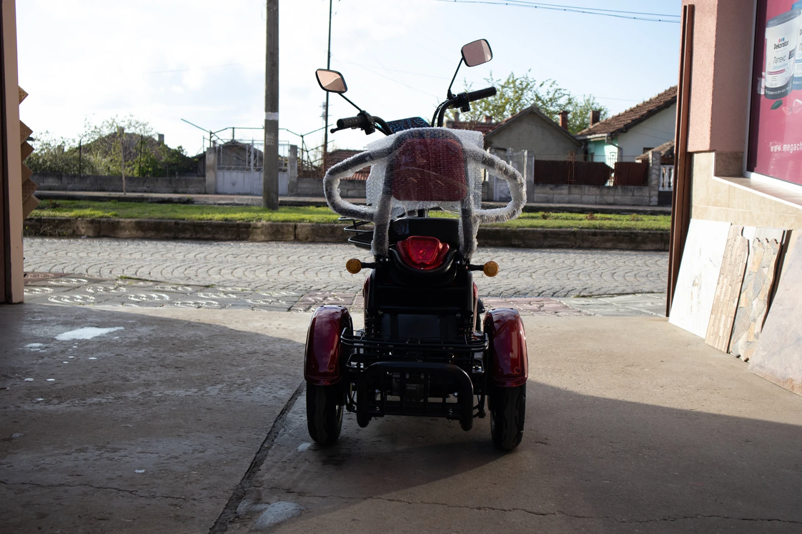    Homey 60V20Ah 800W. | Mobile.bg   3