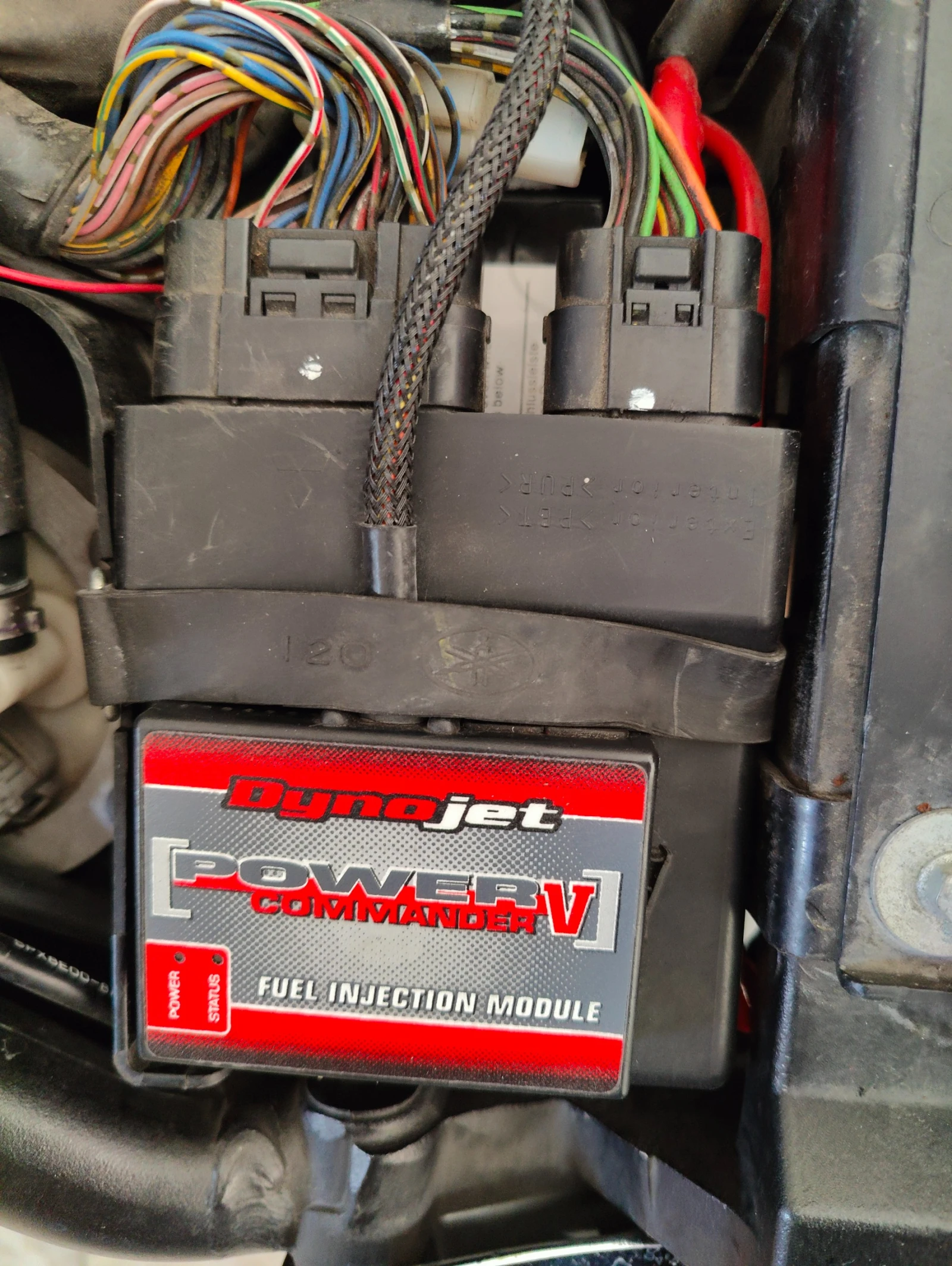 Yamaha Raider XV 1900 - изображение 10