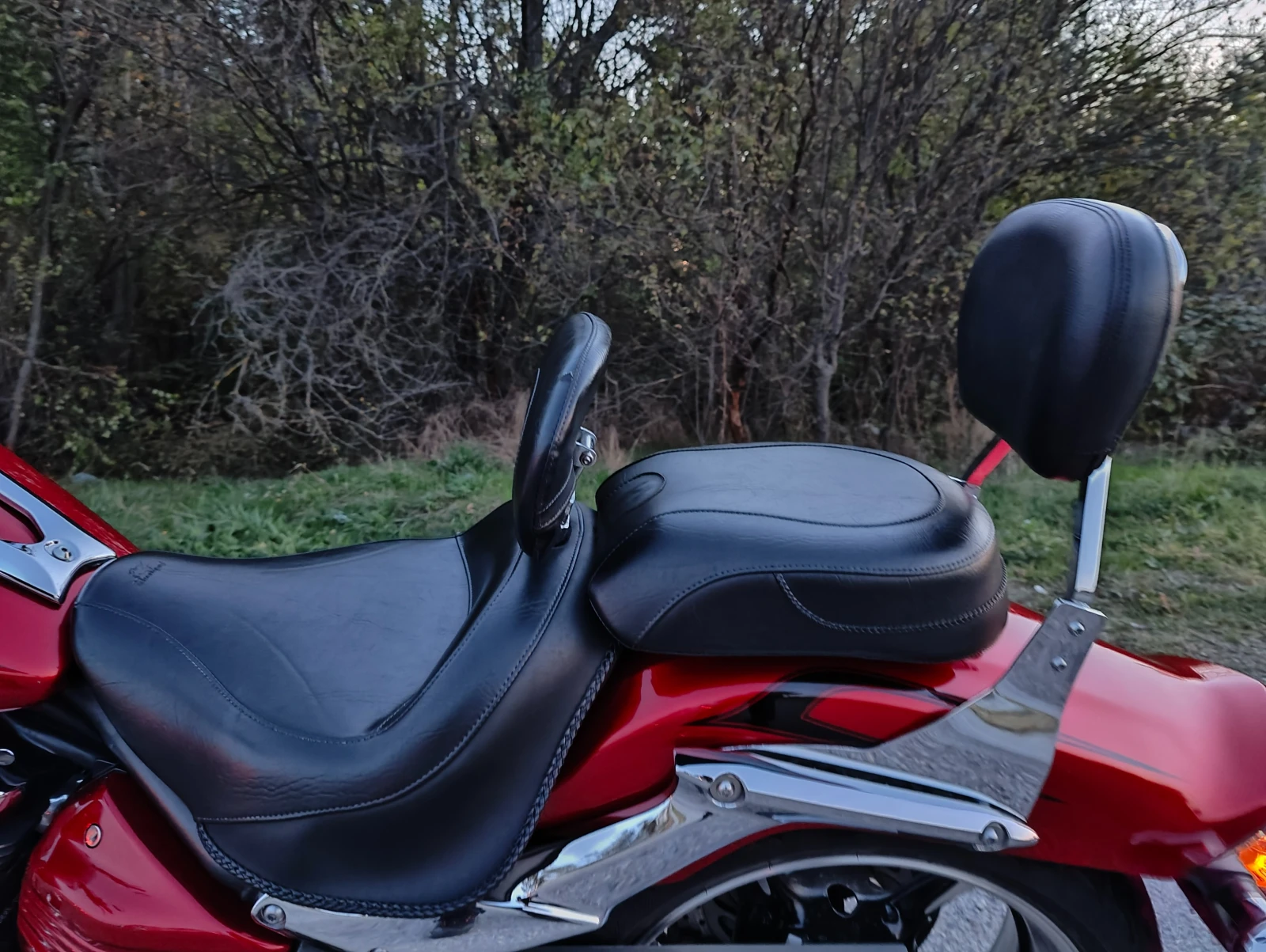 Yamaha Raider XV 1900 - изображение 7