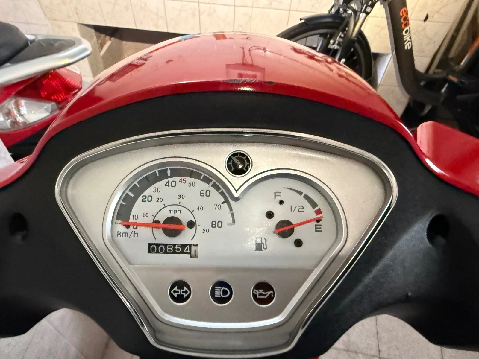 Generic Race 50 Classic - изображение 9