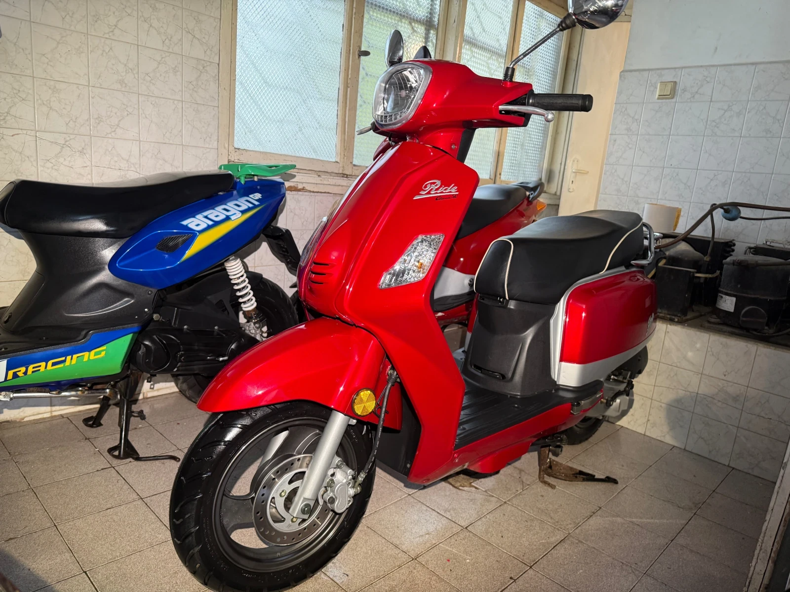 Generic Race 50 Classic | Mobile.bg   1