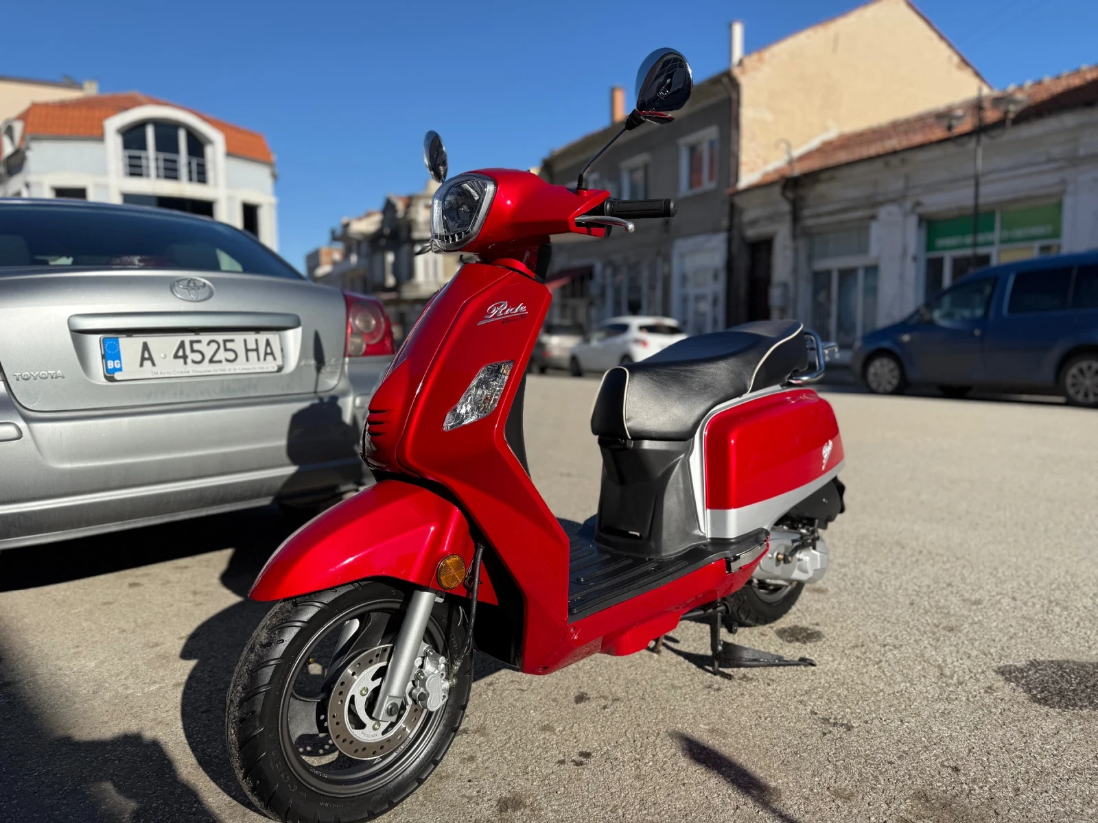 Generic Race 50 Classic | Mobile.bg � ����������� 4