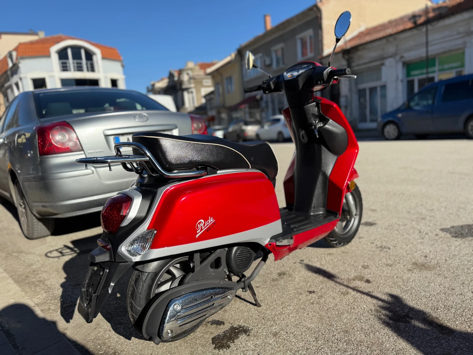 Generic Race 50 Classic | Mobile.bg � ����������� 3