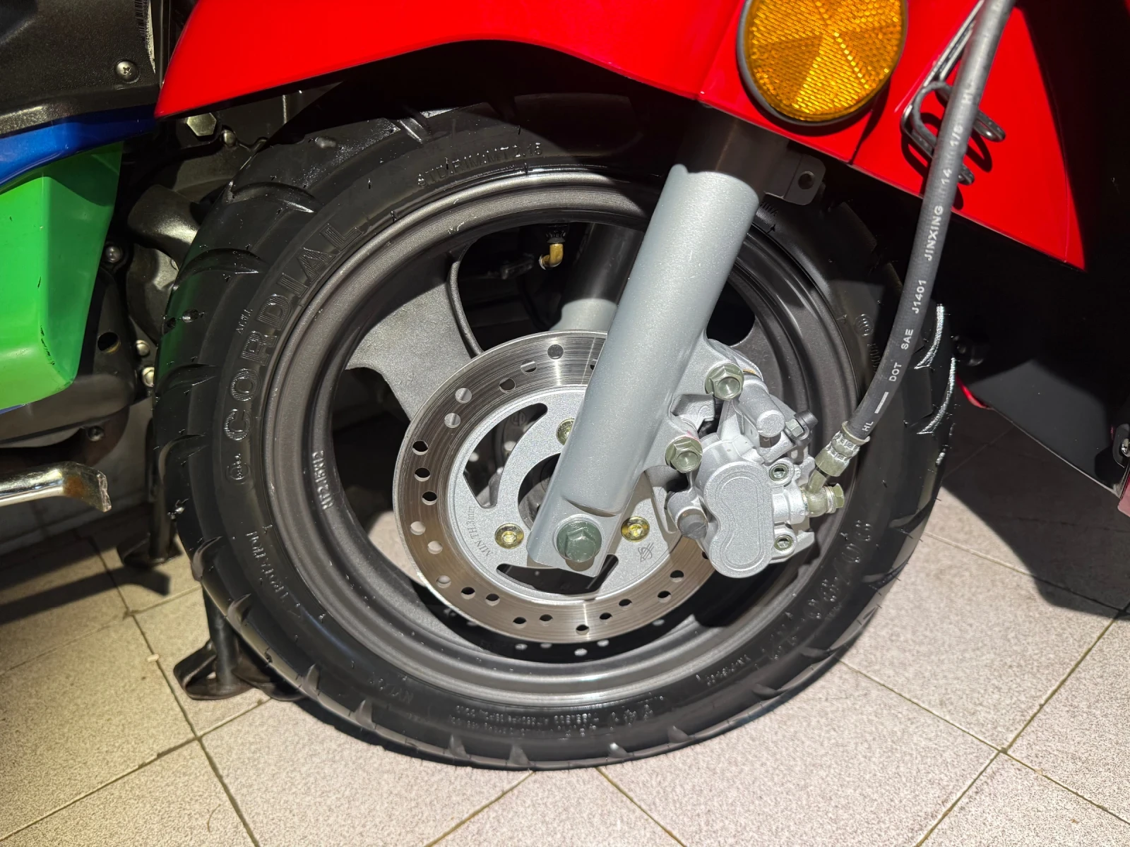 Generic Race 50 Classic - изображение 7