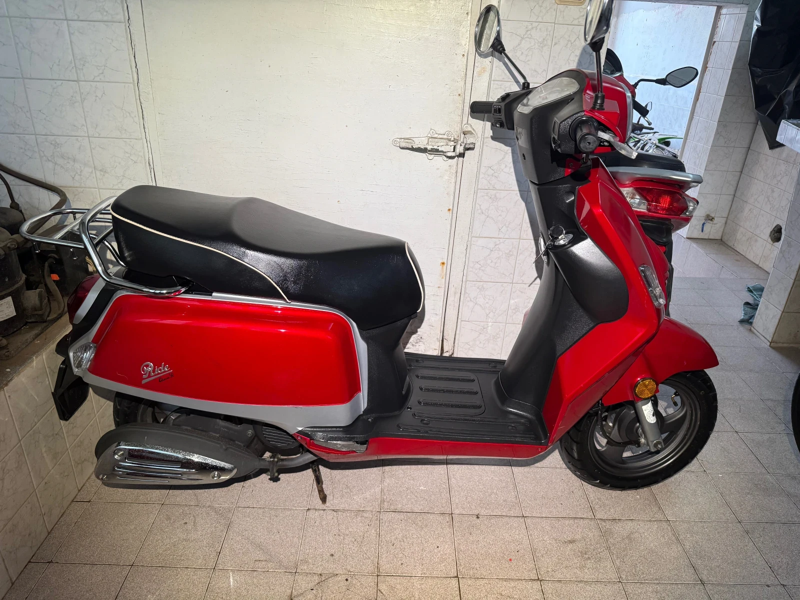 Generic Race 50 Classic - изображение 4