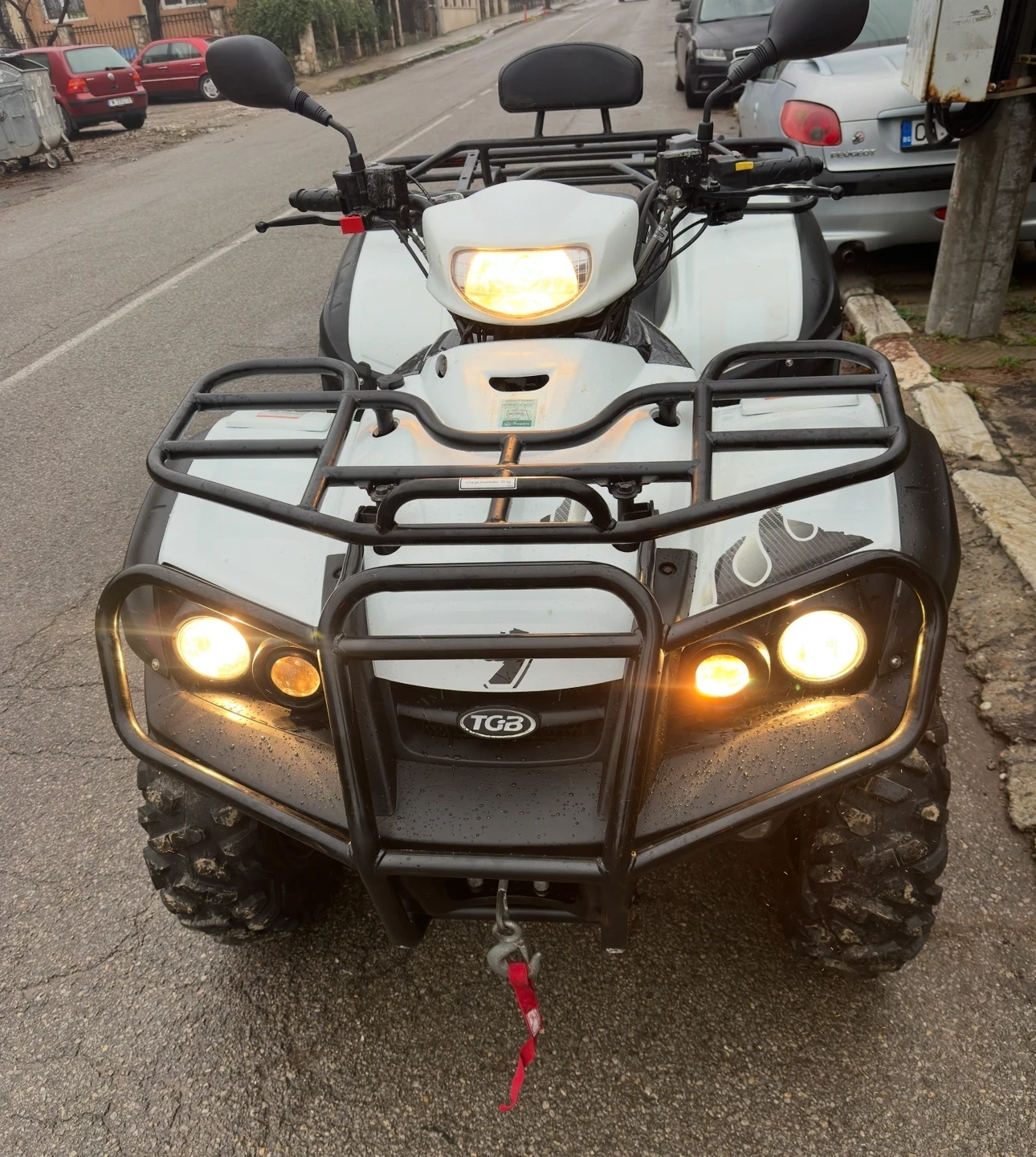 Tgb Blade 550 - изображение 2